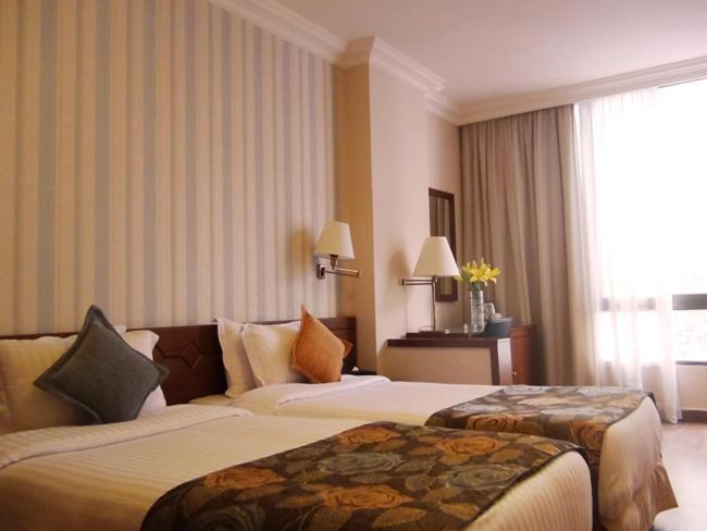 Orient Prince Hotel Beirut Zimmer foto